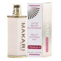Makari lait de beauté lumineux premium+ 140ml