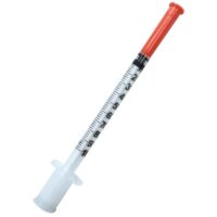 Aiguille à insuline unité 0.5 ml / 30G x 8 mm