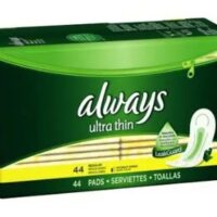 ALWAYS ULTRA THIN VERT P/44