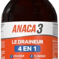 Anaca3 le draineur 4en1