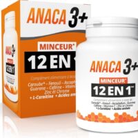 Anaca3+ minceur 12 en 1