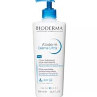 ATODERM CREME NOURISSANTE 500MLX2