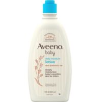 Aveeno lotion hydratante bé 600 mL