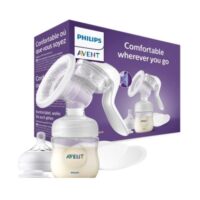 AVENT TIRE LAIT NATUREL CONFORTABLE