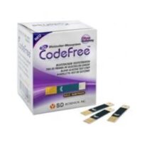 Bandelette SD Code Free B/50