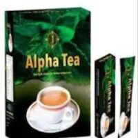 ALPHA TEA Unité