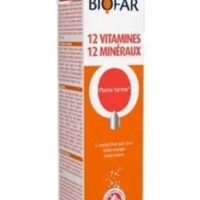 BIOFAR MULTIVIT CP EFF T/20