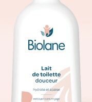 Bioline lait toilette 750 ml