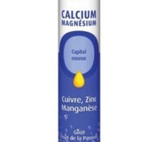 BIOFAR CALCIUM+MAG EFF/20