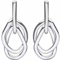 Boucle d'oreille XINSIDA Silver 925