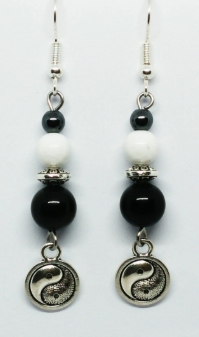 Boucle d'oreille YOU-ZHI-YAN 5925 Post