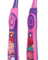 Brosse à dent enfant Extra souple rose violet 2-5 ans