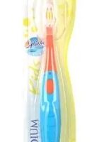 Brosse à dent souple soft ELGYDIUM Kids 2/6 ans