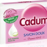 CADUM Femme Savon doux