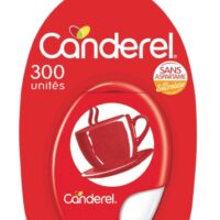 CANDEREL SS SODIUM COMP B/300