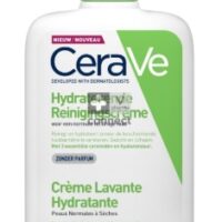 CERAVE creme lavante hydratante F/473 ml