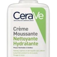 Cerave crème moussante 236 ml