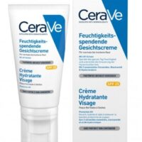 Cerave crème Hydratante Visage SPF25 52 ml
