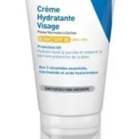 CERAVE SPF30 creme hydratante visage T/52 ml