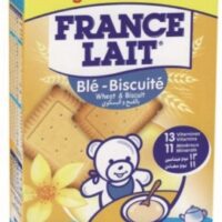 Céréale France Lait Lacté blé biscuit 250 g
