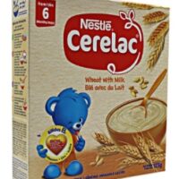 Cérelac blé au lait 125g