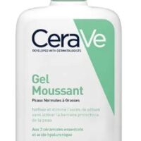 Cerave gel moussant peau normale 473 ml
