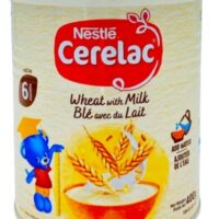 Cerelac blé au lait 400g