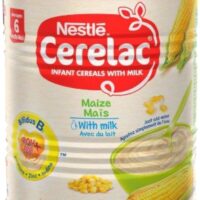Cérelac Maïs au lait 400g