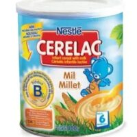 Cérelac Mil au lait 400g