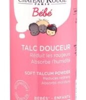 CHATEAU ROUGE BB TALC-POUDRE 100 G
