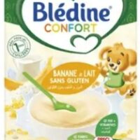 BLEDINE Banane et lait sans gluten 200g