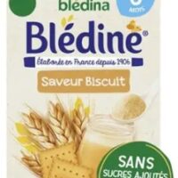 BLEDINE biscuit et lait 250g