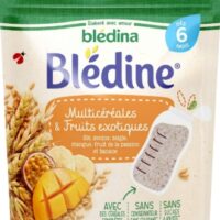 Bledine fruit exotique 200 g