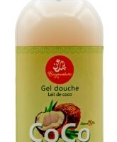 Body choice gel douche coco & vitamine E 1 L