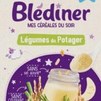 BLEDINE legume du potager 240g