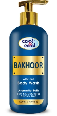 Body wash bakhoor 500 ml