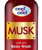 Body wash musk 500 ml