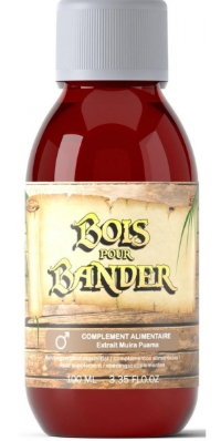 BOIS BANDE RUF 100ML