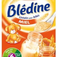 Bledine miel et lait 250 g