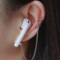 Boucle d'oreille Fashion Jewelry