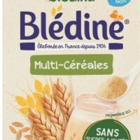 BLEDINE multicéreales 210g